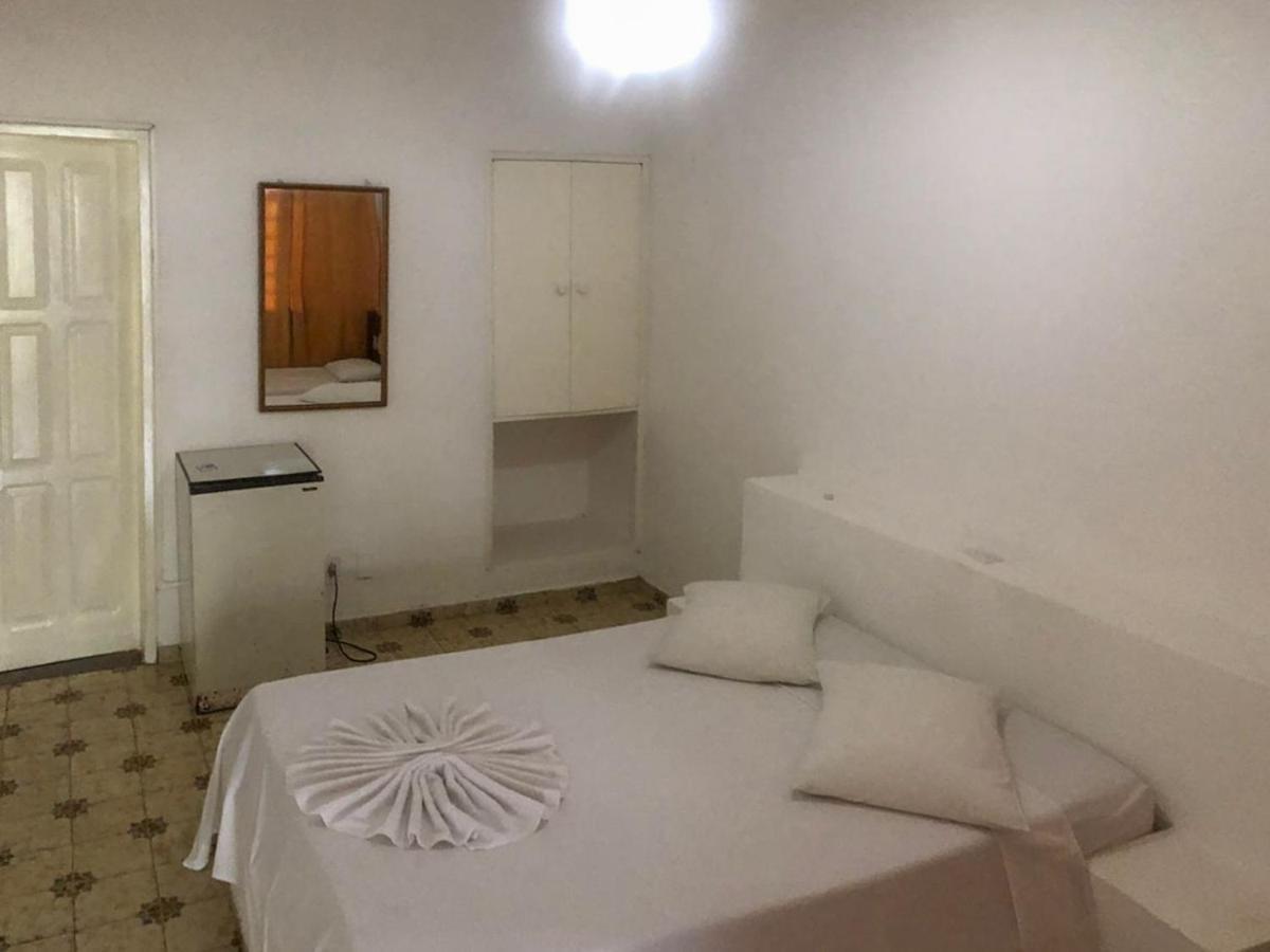 Hotel Das Palmeiras 巴雷拉斯 外观 照片