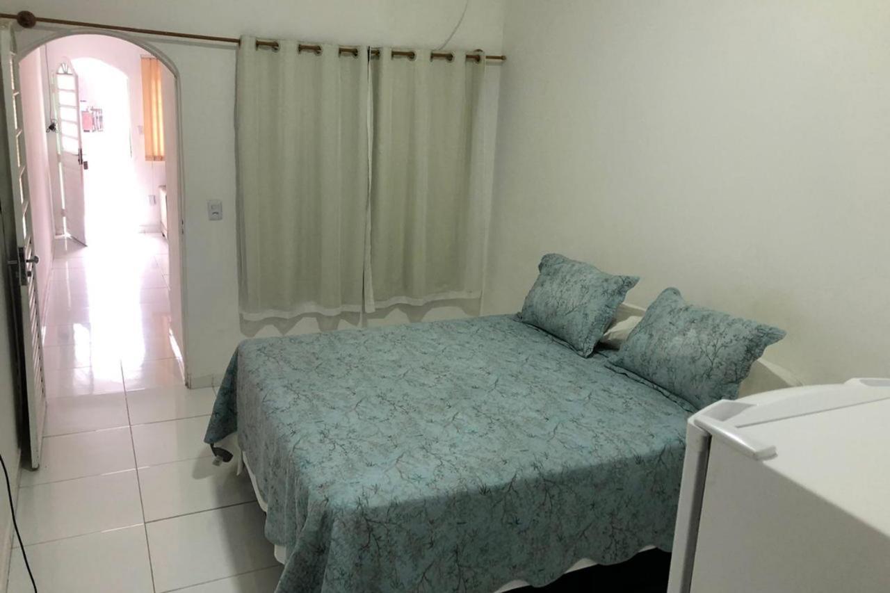 Hotel Das Palmeiras 巴雷拉斯 外观 照片