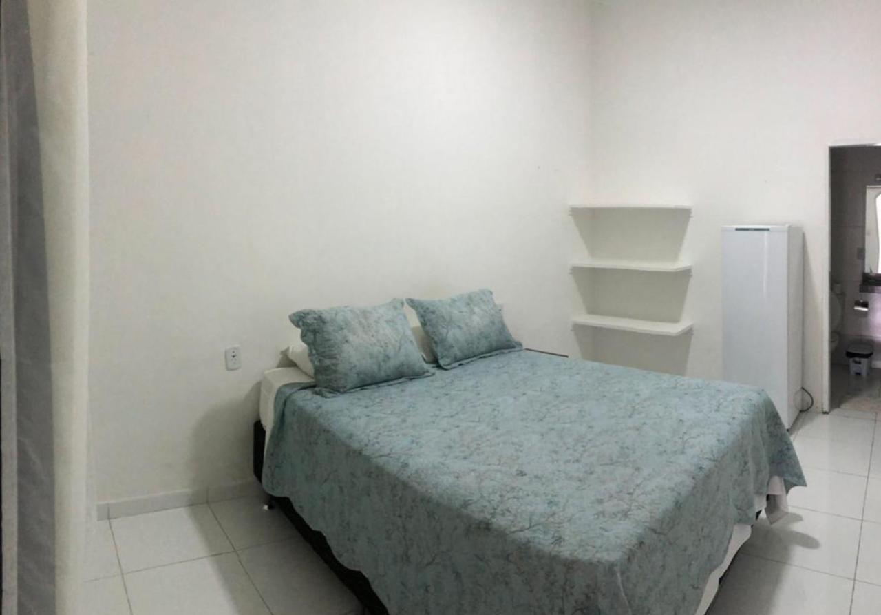 Hotel Das Palmeiras 巴雷拉斯 外观 照片
