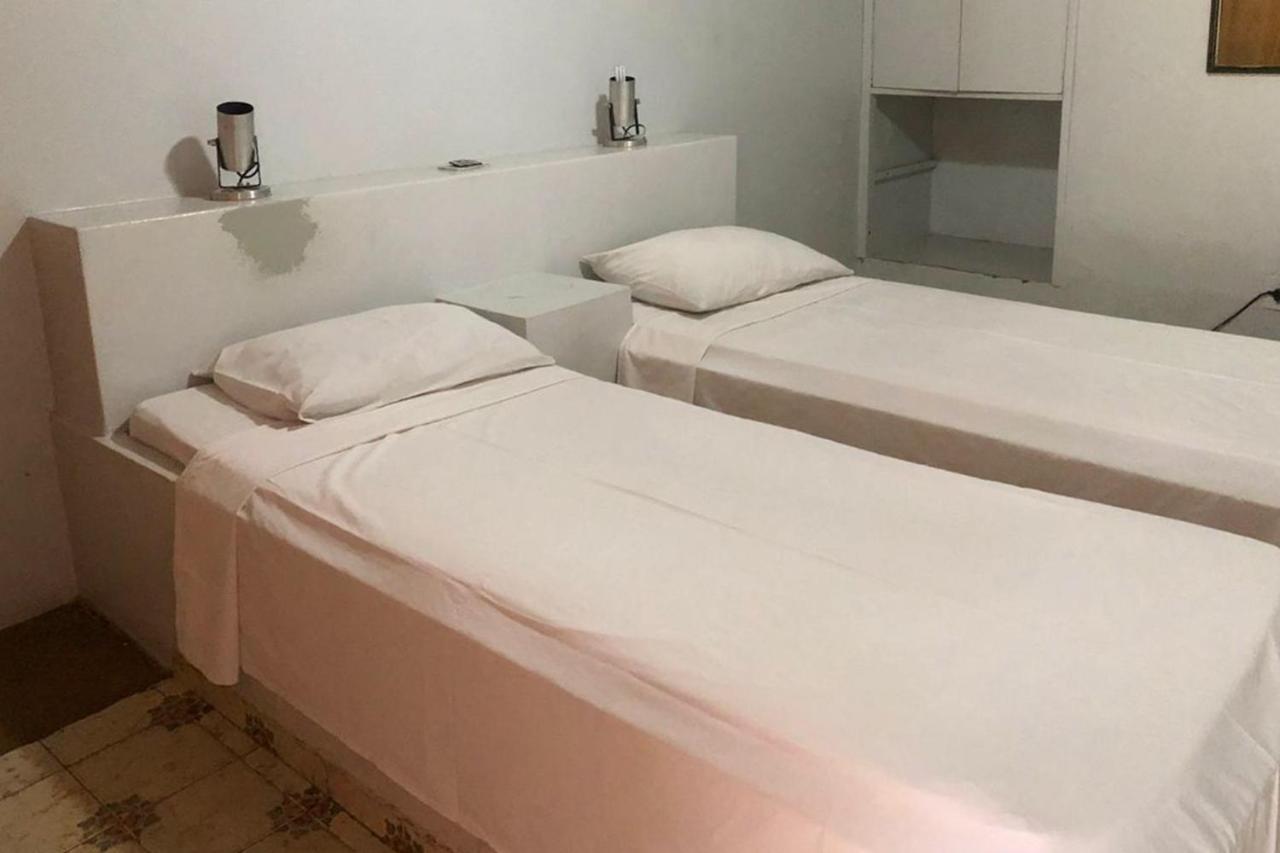 Hotel Das Palmeiras 巴雷拉斯 外观 照片